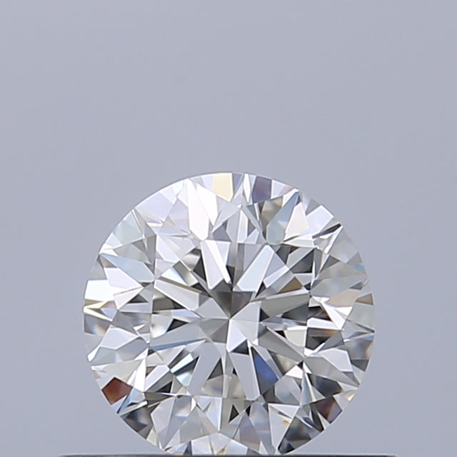 0.50 carat Round diamond F VVS1 VeryGood