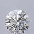 0.70 carat Round diamond J VS1 Excellent