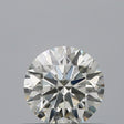 0.43 carat Round diamond J VS2 Excellent