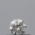 0.18 carat Round diamond H VVS1 Excellent