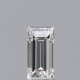 0.29 carat Baguette diamond E  VS1