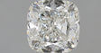 0.90 carat Cushion diamond I VVS2 