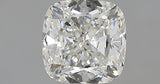 0.90 carat Cushion diamond I VVS2 