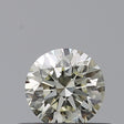 0.40 carat Round diamond L VVS1 Excellent