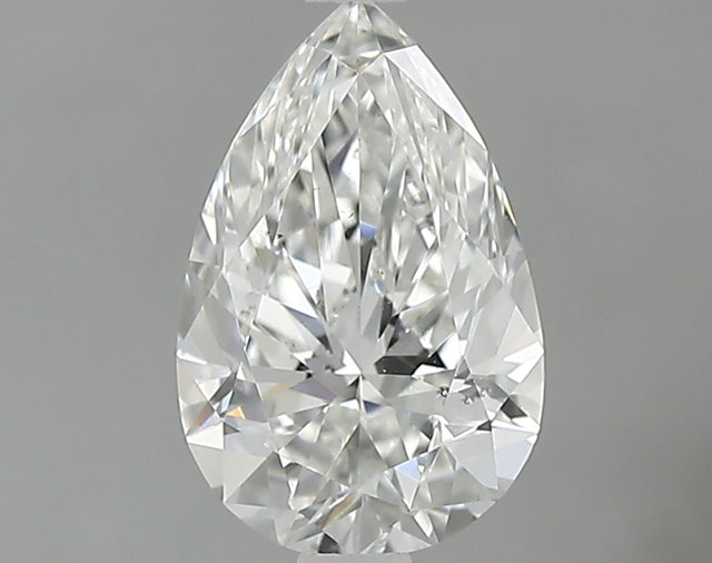 1.00 carat Pear diamond G SI1 
