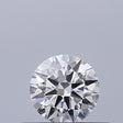 0.32 carat Round diamond D VS1 Excellent