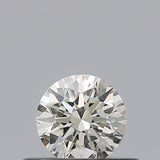 0.30 carat Round diamond K VS2 Excellent