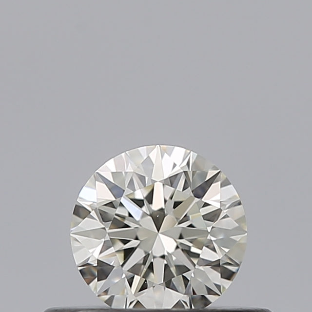 0.30 carat Round diamond K VS2 Excellent