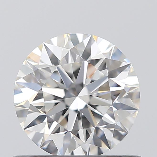 0.60 carat Round diamond F  IF Excellent