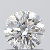 0.60 carat Round diamond F  IF Excellent