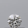 0.22 carat Round diamond F VS1 Excellent