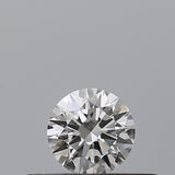 0.22 carat Round diamond F VS1 Excellent