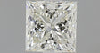 0.90 carat Princess diamond L VVS2 