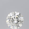 0.23 carat Round diamond G VVS1 Excellent