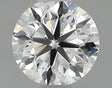 0.50 carat Round diamond E VVS2 VeryGood