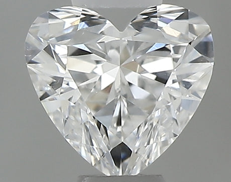 0.30 carat Heart diamond E SI2 