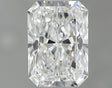 0.41 carat Radiant diamond E VVS1 