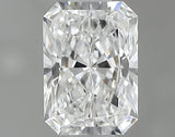 0.41 carat Radiant diamond E VVS1 