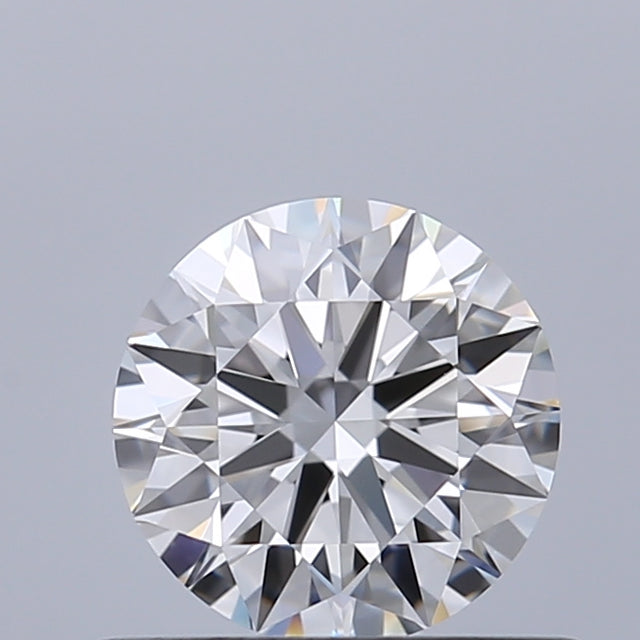 0.61 carat Round diamond E IF Excellent