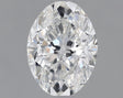 0.80 carat Oval diamond G VS2 