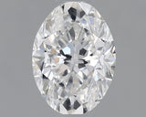 0.80 carat Oval diamond G VS2 