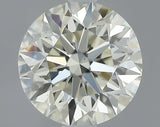 1.00 carat Round diamond L  VS1 Excellent