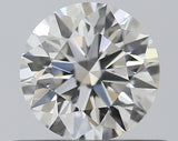 0.42 carat Round diamond G  VVS1 Excellent