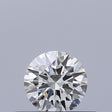 0.32 carat Round diamond G VVS2 Excellent