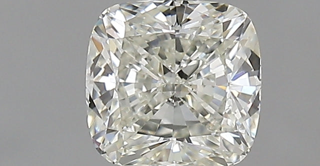 0.71 carat Cushion diamond H IF VeryGood
