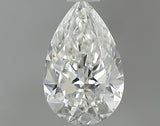 0.40 carat Pear diamond G VVS2 