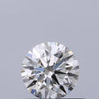 0.41 carat Round diamond F VVS1 Excellent