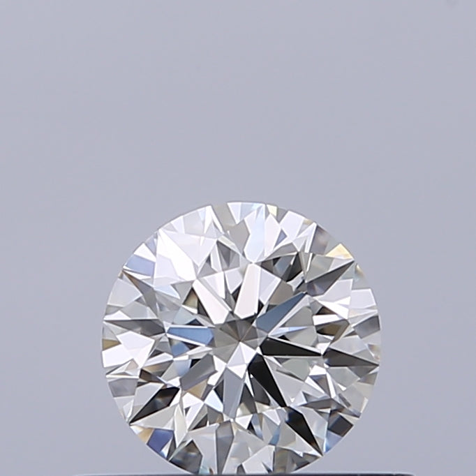 0.41 carat Round diamond F VVS1 Excellent