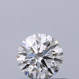 0.41 carat Round diamond F VVS1 Excellent