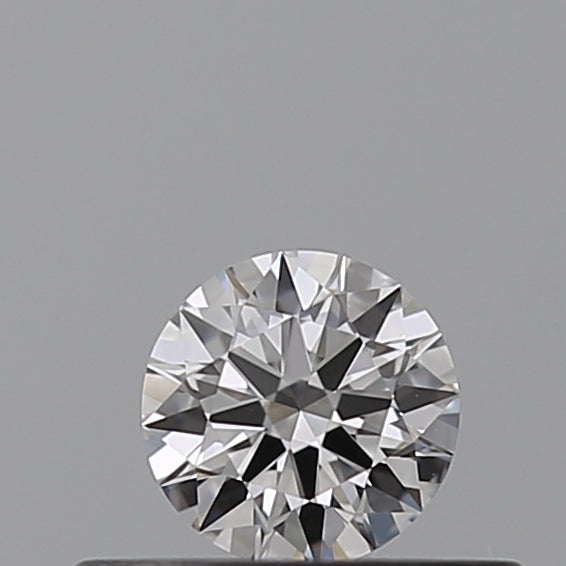0.20 carat Round diamond D  VVS1 Excellent