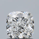 1.01 carat Cushion diamond D VVS1 
