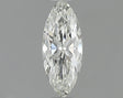 0.45 carat Marquise diamond I VVS1 