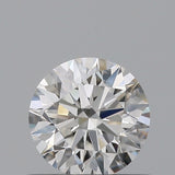 0.53 carat Round diamond G  VVS2 Excellent