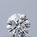0.50 carat Round diamond H VS1 Excellent