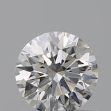 0.71 carat Round diamond G  VVS2 Excellent