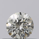 0.25 carat Round diamond F  VVS1 Excellent