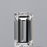 0.27 carat Baguette diamond F VVS1 
