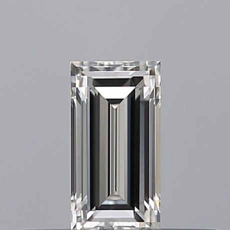 0.27 carat Baguette diamond F VVS1 