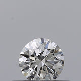 0.26 carat Round diamond E  IF Excellent