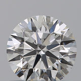 0.56 carat Round diamond E  VVS2 Excellent