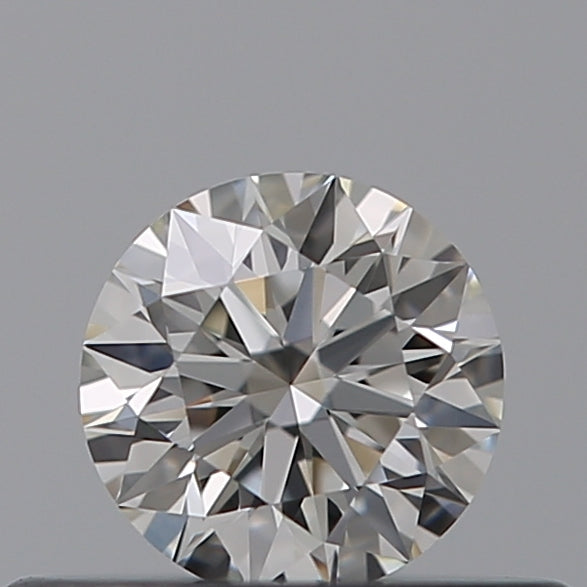 0.27 carat Round diamond H  VVS1 Excellent