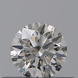 0.27 carat Round diamond H  VVS1 Excellent