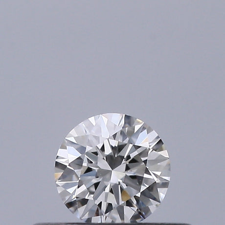 0.22 carat Round diamond E VVS1 Excellent