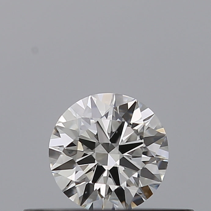 0.26 carat Round diamond F VS1 Excellent