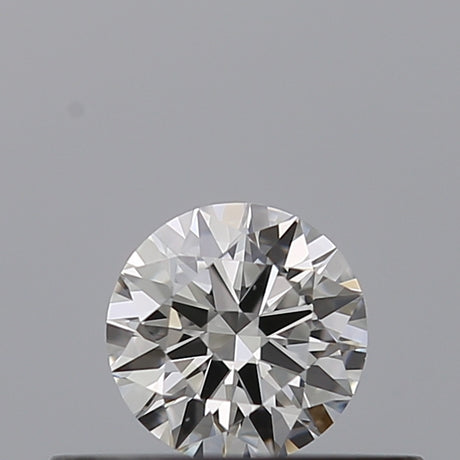0.26 carat Round diamond F VS1 Excellent