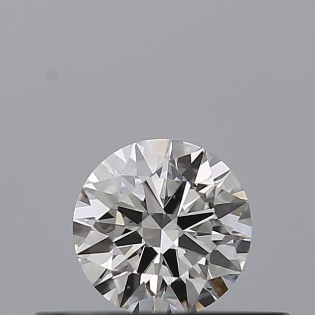 0.26 carat Round diamond F VS1 Excellent